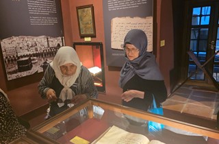 Kayhan Mahallesi Sakinleri Bursa'nın Tarihiyle Buluştu
